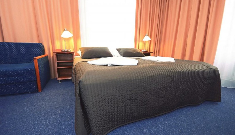 Hotel Bedřiška Wellness Resort & Spa**** Špindlerův Mlýn - Dvoulůžkový Komfort ***